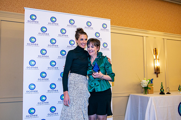 Oconee Chamber Annual Meeting 2020