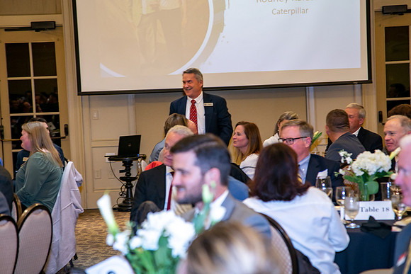Oconee Chamber Annual Meeting 2020
