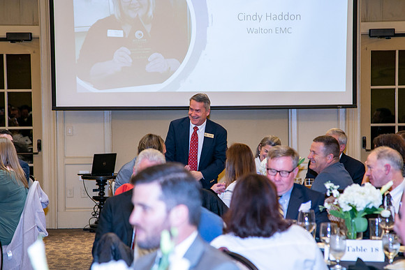 Oconee Chamber Annual Meeting 2020