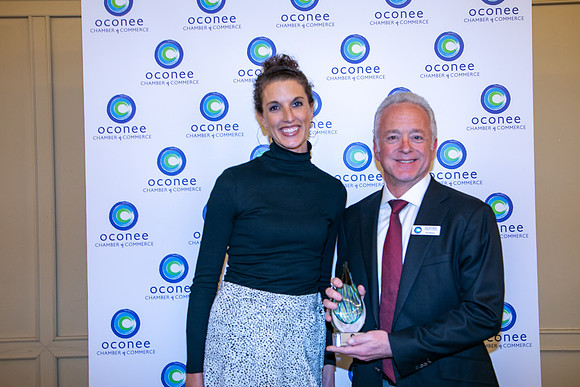 Oconee Chamber Annual Meeting 2020
