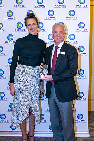 Oconee Chamber Annual Meeting 2020