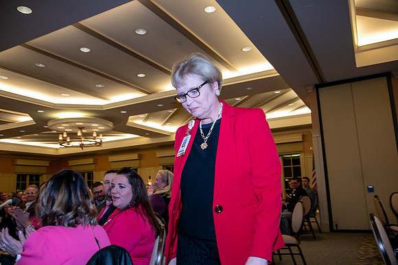 Oconee Chamber Annual Meeting 2020