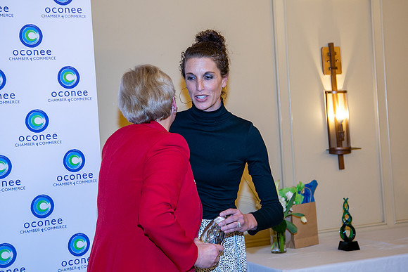 Oconee Chamber Annual Meeting 2020