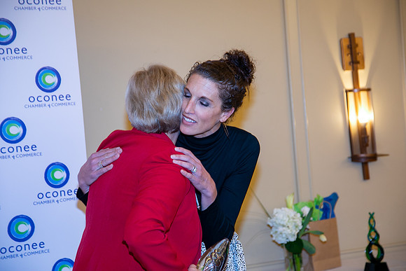 Oconee Chamber Annual Meeting 2020