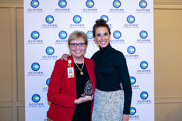 Oconee Chamber Annual Meeting 2020