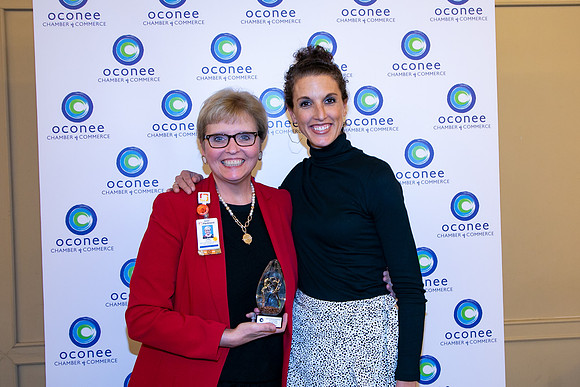 Oconee Chamber Annual Meeting 2020