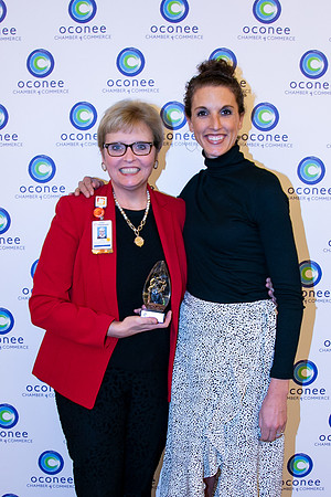 Oconee Chamber Annual Meeting 2020