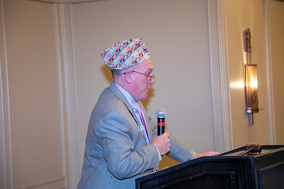 Oconee Chamber Annual Meeting 2020