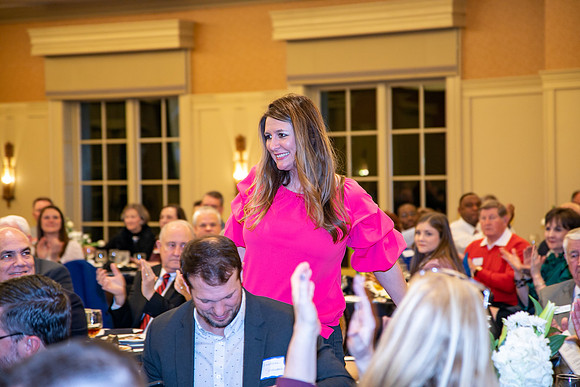 Oconee Chamber Annual Meeting 2020