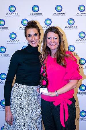Oconee Chamber Annual Meeting 2020