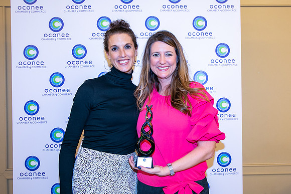 Oconee Chamber Annual Meeting 2020