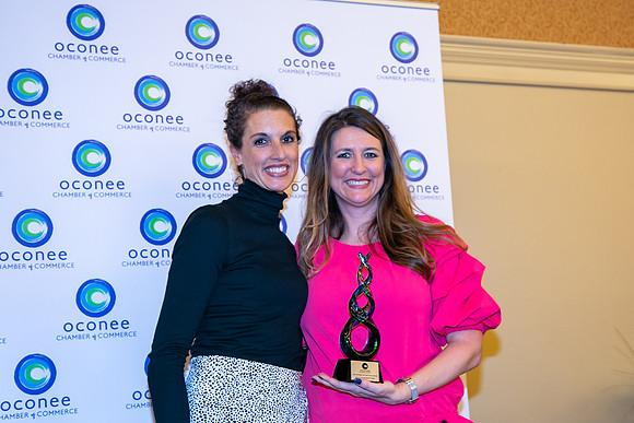 Oconee Chamber Annual Meeting 2020