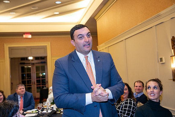 Oconee Chamber Annual Meeting 2020