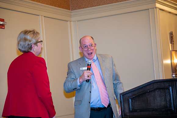 Oconee Chamber Annual Meeting 2020