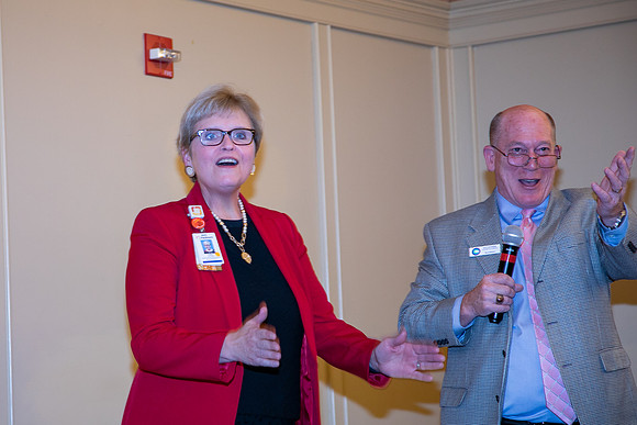 Oconee Chamber Annual Meeting 2020