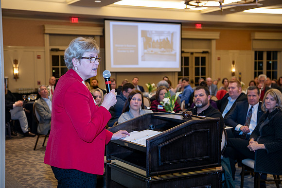 Oconee Chamber Annual Meeting 2020