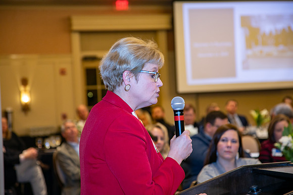 Oconee Chamber Annual Meeting 2020