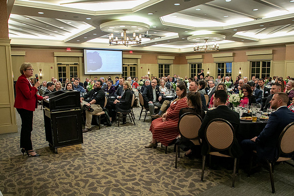 Oconee Chamber Annual Meeting 2020