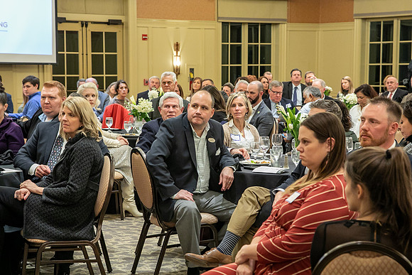 Oconee Chamber Annual Meeting 2020