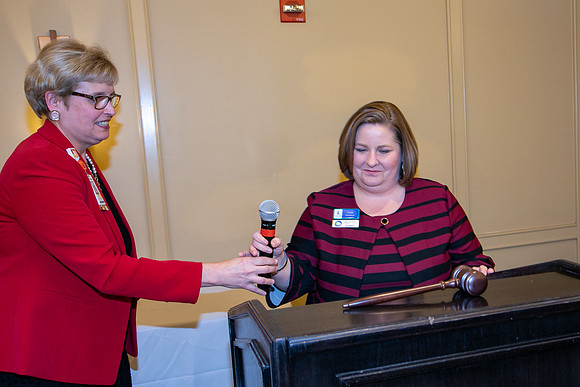 Oconee Chamber Annual Meeting 2020