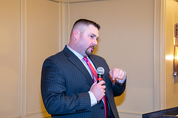 Oconee Chamber Annual Meeting 2020