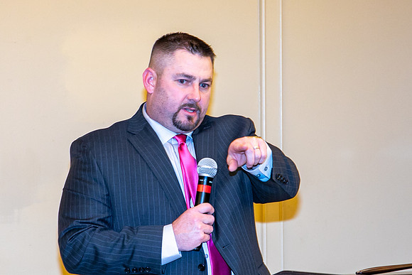 Oconee Chamber Annual Meeting 2020
