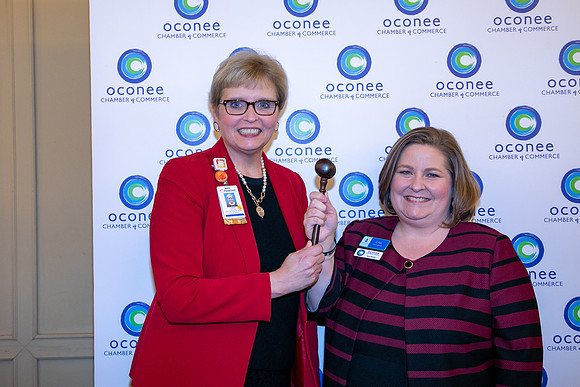 Oconee Chamber Annual Meeting 2020