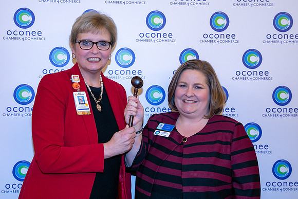 Oconee Chamber Annual Meeting 2020