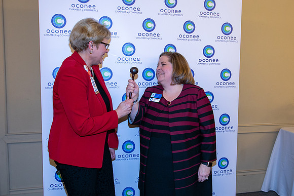 Oconee Chamber Annual Meeting 2020