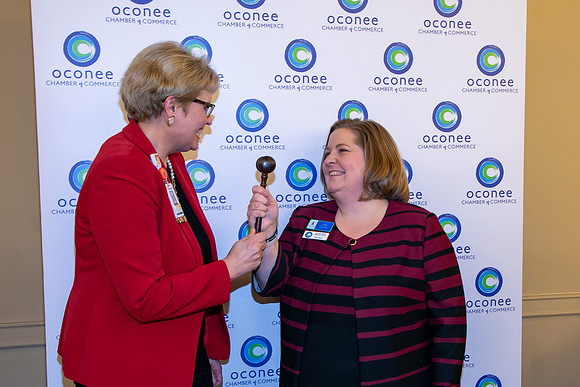 Oconee Chamber Annual Meeting 2020