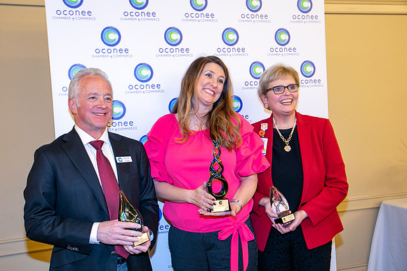 Oconee Chamber Annual Meeting 2020