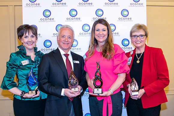 Oconee Chamber Annual Meeting 2020