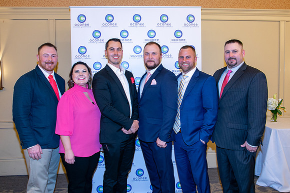 Oconee Chamber Annual Meeting 2020