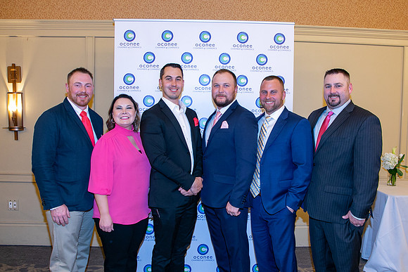 Oconee Chamber Annual Meeting 2020
