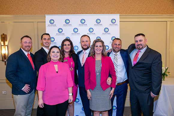 Oconee Chamber Annual Meeting 2020