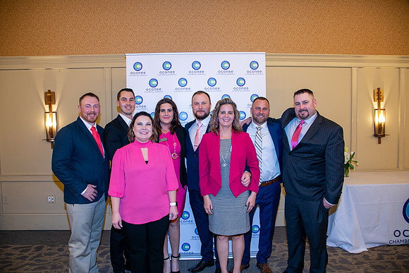 Oconee Chamber Annual Meeting 2020