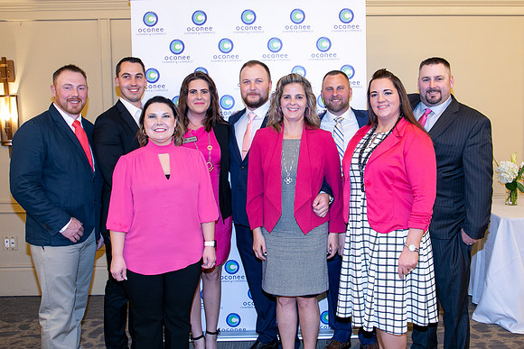 Oconee Chamber Annual Meeting 2020