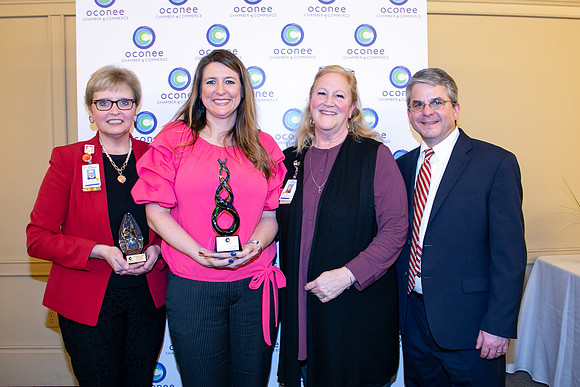 Oconee Chamber Annual Meeting 2020
