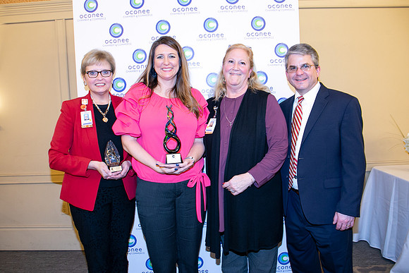 Oconee Chamber Annual Meeting 2020