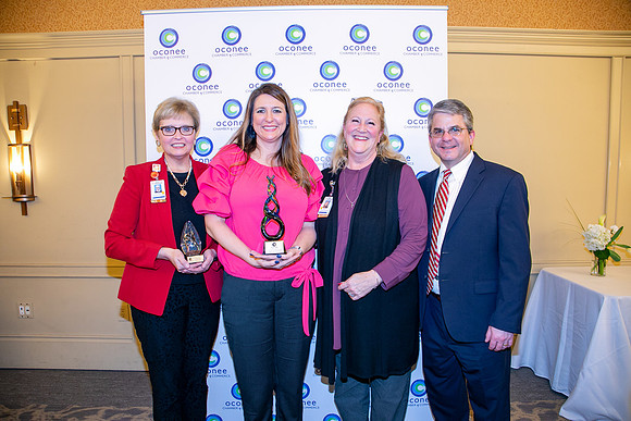 Oconee Chamber Annual Meeting 2020