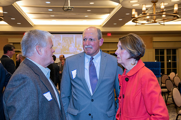 Oconee Chamber Annual Meeting 2020