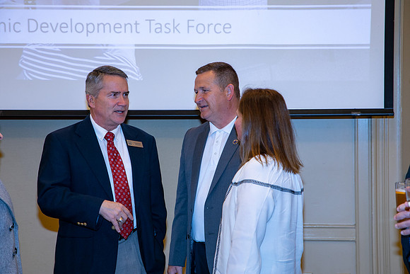Oconee Chamber Annual Meeting 2020