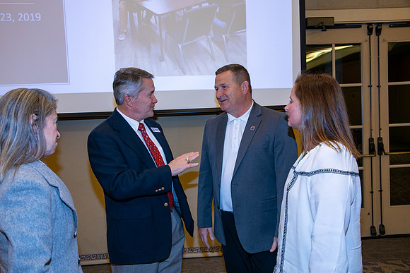 Oconee Chamber Annual Meeting 2020