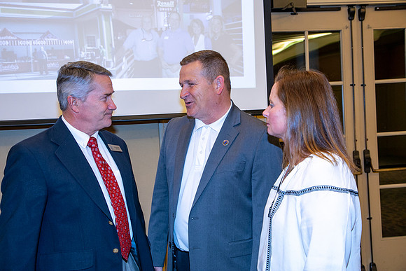 Oconee Chamber Annual Meeting 2020