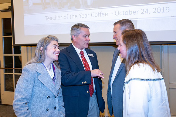 Oconee Chamber Annual Meeting 2020