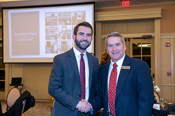 Oconee Chamber Annual Meeting 2020