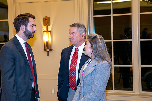 Oconee Chamber Annual Meeting 2020