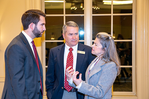 Oconee Chamber Annual Meeting 2020