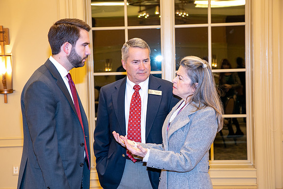 Oconee Chamber Annual Meeting 2020
