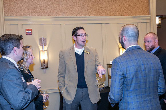 Oconee Chamber Annual Meeting 2020